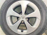 ダンロップ エナセーブ EC204 195/65R15 /トヨタ純正 6.0J+45 100-5穴 4本
