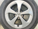 ダンロップ エナセーブ EC204 195/65R15 /トヨタ純正 6.0J+45 100-5穴 4本