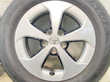 ダンロップ エナセーブ EC204 195/65R15 /トヨタ純正 6.0J+45 100-5穴 4本