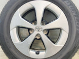 ダンロップ エナセーブ EC204 195/65R15 /トヨタ純正 6.0J+45 100-5穴 4本