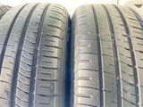 ダンロップ エナセーブ EC204 195/65R15 /トヨタ純正 6.0J+45 100-5穴 4本
