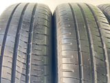 ダンロップ エナセーブ EC204 195/65R15 /トヨタ純正 6.0J+45 100-5穴 4本