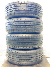 ブリヂストン ネクストリー 185/60R15 /ホンダ純正 T5B 6.0J+ 100-4穴 4本