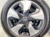 ブリヂストン ネクストリー 185/60R15 /ホンダ純正 T5B 6.0J+ 100-4穴 4本