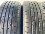 ブリヂストン ネクストリー 185/60R15 /ホンダ純正 T5B 6.0J+ 100-4穴 4本