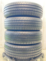 ダンロップ エナセーブ EC204 175/65R15 /トヨタ純正 WM 5.0J+ 100-4穴 4本