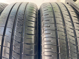 ダンロップ エナセーブ EC204 175/65R15 /トヨタ純正 WM 5.0J+ 100-4穴 4本