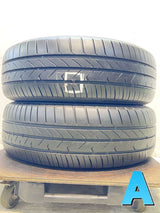 トーヨータイヤ トランパスmp7 205/65R15 2本