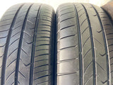 トーヨータイヤ トランパスmp7 205/65R15 2本
