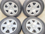 ダンロップ エナセーブ VAN01 185/75R15 106/104LT /トヨタ純正 6.0J+ 139.7-6穴 4本