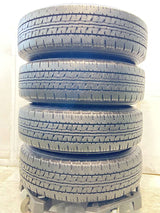 ダンロップ エナセーブ VAN01 185/75R15 106/104LT /トヨタ純正 6.0J+ 139.7-6穴 4本