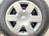 ダンロップ エナセーブ VAN01 185/75R15 106/104LT /トヨタ純正 6.0J+ 139.7-6穴 4本