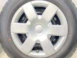 ダンロップ エナセーブ VAN01 185/75R15 106/104LT /トヨタ純正 6.0J+ 139.7-6穴 4本