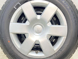 ダンロップ エナセーブ VAN01 185/75R15 106/104LT /トヨタ純正 6.0J+ 139.7-6穴 4本
