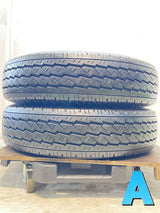 ブリヂストン V600 195/80R15 107/105LT 2本