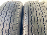 ブリヂストン RD-613 STEEL 195/80R15 103/101LT 2本