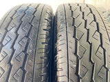 ブリヂストン V600 195/80R15 107/105LT 2本
