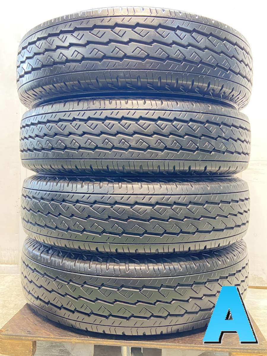 ブリヂストン V600 195/80R15 107/105LT 4本 – タイヤ・ホイールカンパニー