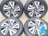 ブリヂストン ネクストリー 185/60R15 /ホンダ純正 6.0J+ 100-4穴 4本