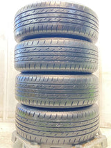 ブリヂストン ネクストリー 185/60R15 /ホンダ純正 6.0J+ 100-4穴 4本