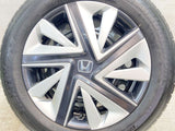 ブリヂストン ネクストリー 185/60R15 /ホンダ純正 6.0J+ 100-4穴 4本