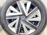 ブリヂストン ネクストリー 185/60R15 /ホンダ純正 6.0J+ 100-4穴 4本