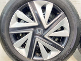 ブリヂストン ネクストリー 185/60R15 /ホンダ純正 6.0J+ 100-4穴 4本