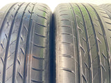 ブリヂストン ネクストリー 185/60R15 /ホンダ純正 6.0J+ 100-4穴 4本