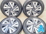 ブリヂストン エコピア NH200C 185/60R15 /ホンダ純正 T5B 6.0J+ 100-4穴 4本