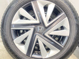 ブリヂストン エコピア NH200C 185/60R15 /ホンダ純正 T5B 6.0J+ 100-4穴 4本