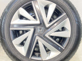 ブリヂストン エコピア NH200C 185/60R15 /ホンダ純正 T5B 6.0J+ 100-4穴 4本