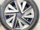 ブリヂストン エコピア NH200C 185/60R15 /ホンダ純正 T5B 6.0J+ 100-4穴 4本