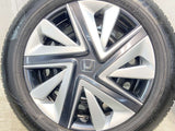 ブリヂストン エコピア NH200C 185/60R15 /ホンダ純正 T5B 6.0J+ 100-4穴 4本