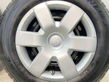 ダンロップ エナセーブ VAN01 185/75R15 106/104LT /トヨタ純正 6.0J+ 139.7-6穴 4本