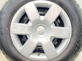 ダンロップ エナセーブ VAN01 185/75R15 106/104LT /トヨタ純正 6.0J+ 139.7-6穴 4本
