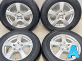 トーヨータイヤ トランパス mpZ 205/65R15 / VIOLENTO 6.0J+53 114.3-5穴 4本
