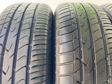 トーヨータイヤ トランパス mpZ 205/65R15 / VIOLENTO 6.0J+53 114.3-5穴 4本