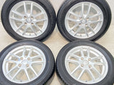 ダンロップ ルマン5 185/60R15 / エナジーライン 5.5J+45 100-4穴 4本