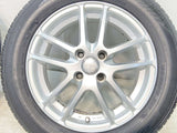 ダンロップ ルマン5 185/60R15 / エナジーライン 5.5J+45 100-4穴 4本