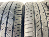 トーヨータイヤ トランパス mp7 195/65R15 4本