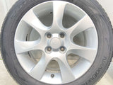 トーヨータイヤ ナノエナジー3 プラス 175/65R15 /ダイハツ純正 6.0J+45 100-4穴 4本