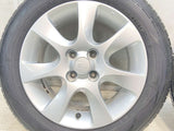 トーヨータイヤ ナノエナジー3 プラス 175/65R15 /ダイハツ純正 6.0J+45 100-4穴 4本