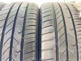 トーヨータイヤ トランパス mp7 195/65R15 4本