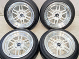 SAILUN ATREZZO ECO 175/55R15 / BMS 8.0J+20 100-4穴 4本