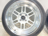 SAILUN ATREZZO ECO 175/55R15 / BMS 8.0J+20 100-4穴 4本