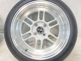 SAILUN ATREZZO ECO 175/55R15 / BMS 8.0J+20 100-4穴 4本