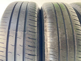 トーヨータイヤ ナノエナジーJ64 195/65R15 /トヨタ純正 6.5J+40 100-5穴 4本