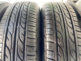 ダンロップ EC202 175/65R15 /トヨタ純正 5.5J+45 100-4穴 4本