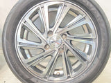 ヨコハマ アドバン FLEVA 165/55R15 / ロクサーニ 4.5J+45 100-4穴 4本