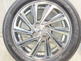 ヨコハマ アドバン FLEVA 165/55R15 / ロクサーニ 4.5J+45 100-4穴 4本